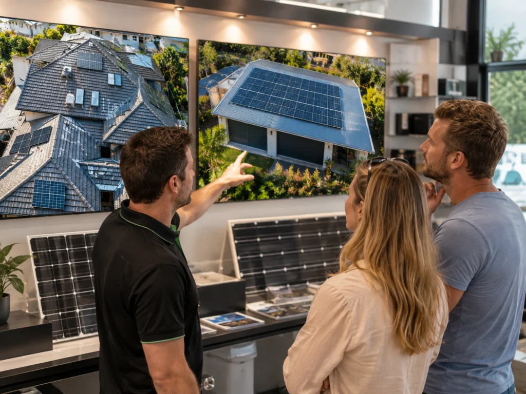 How Many Panels Does Your Solar System Size Need?